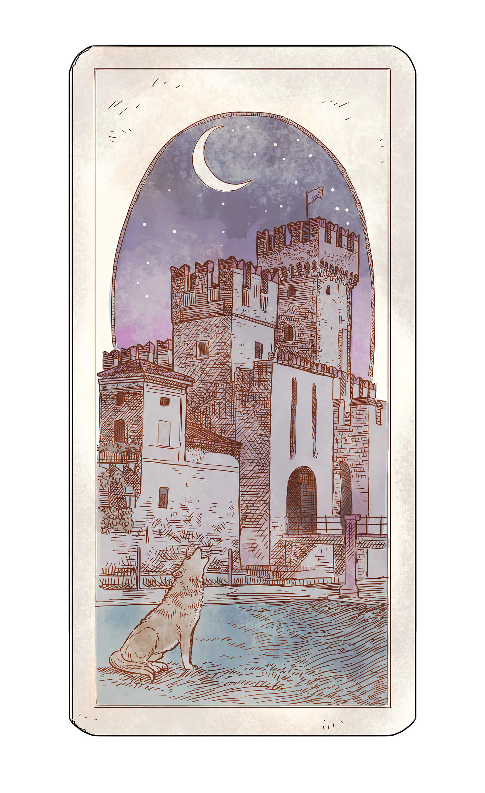 CHAPTER I IL CASTELLO