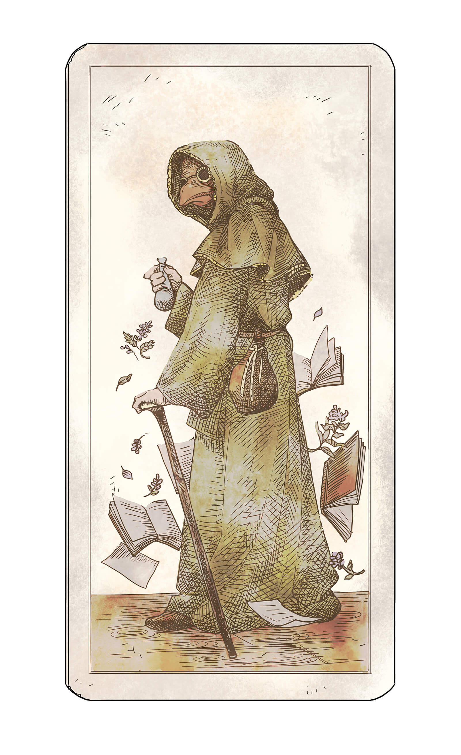 CHAPTER III IL DOTTORE