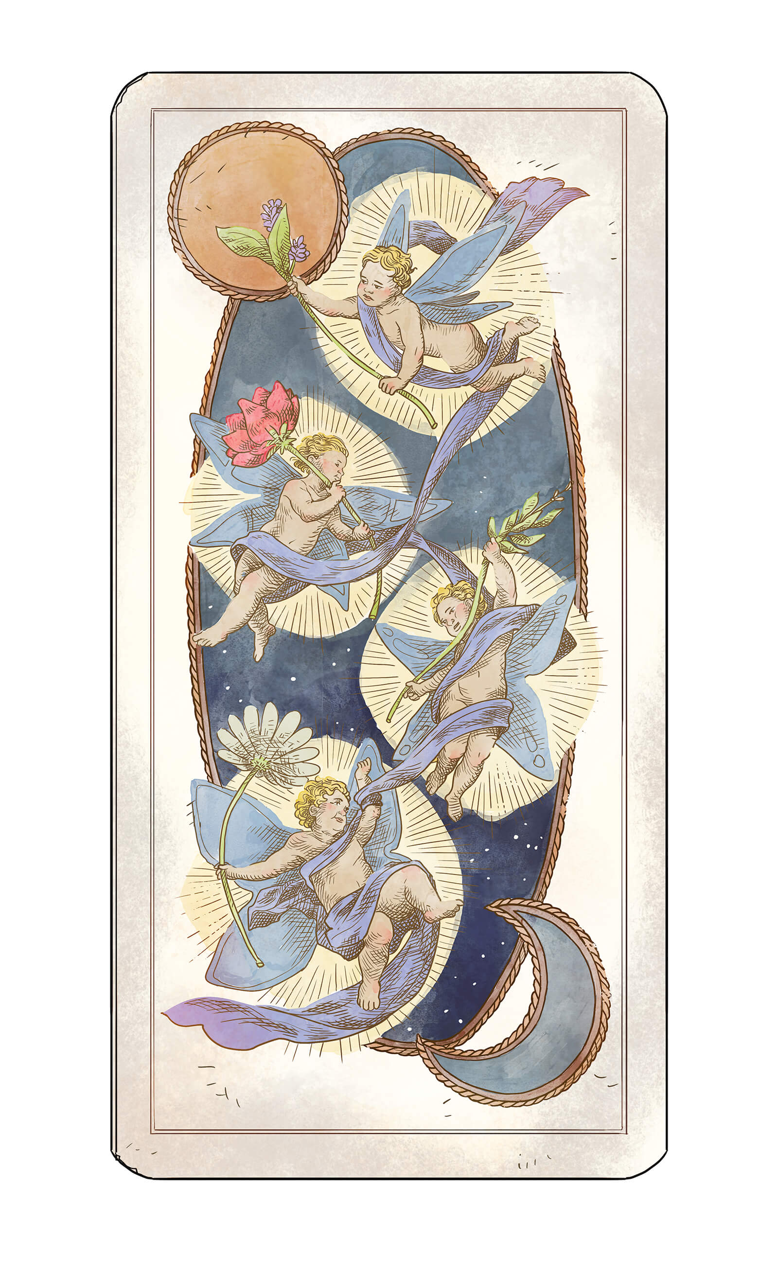 CHAPTER VII LA CANDELA