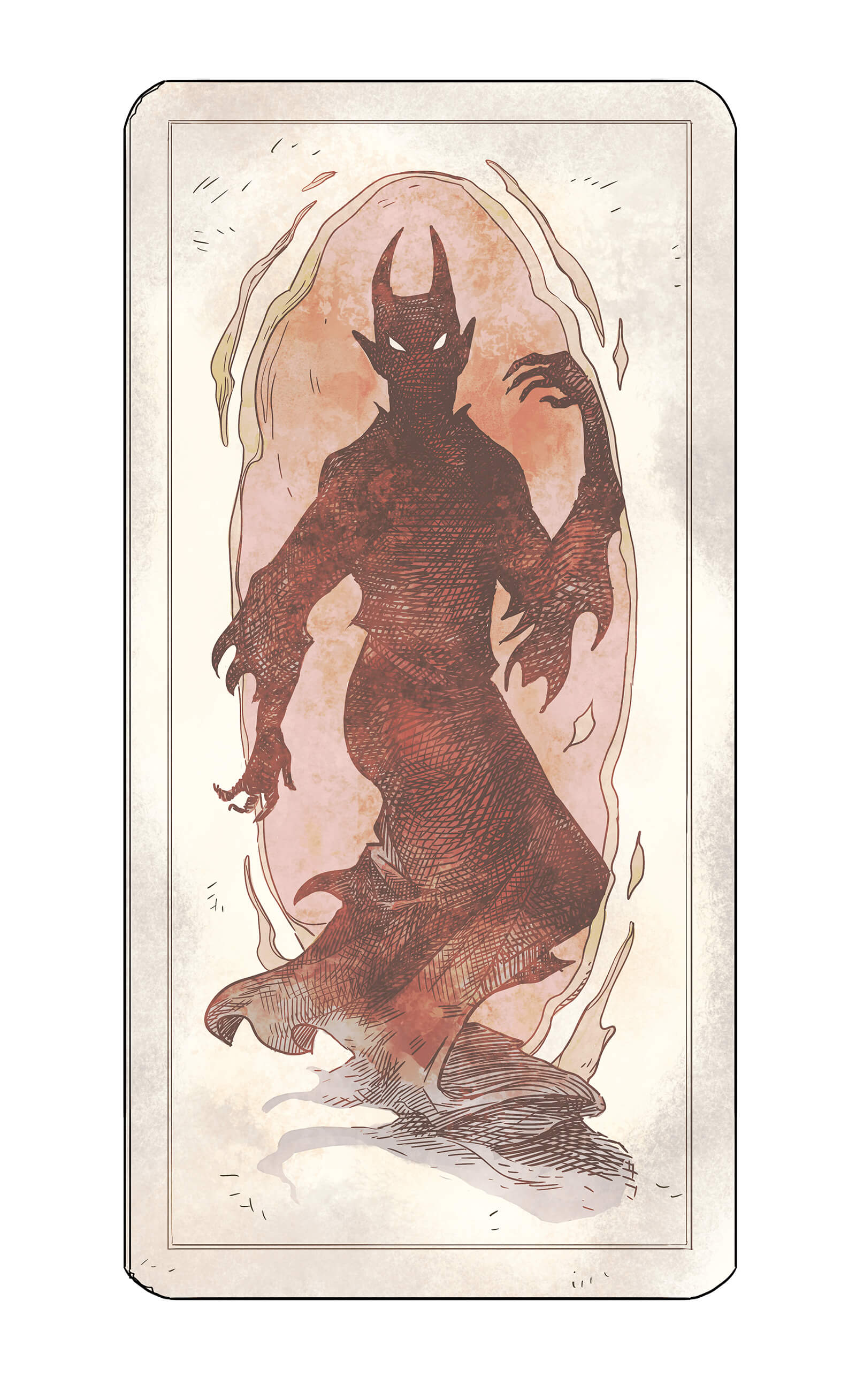 CHAPTER VIII IL DIAVOLO