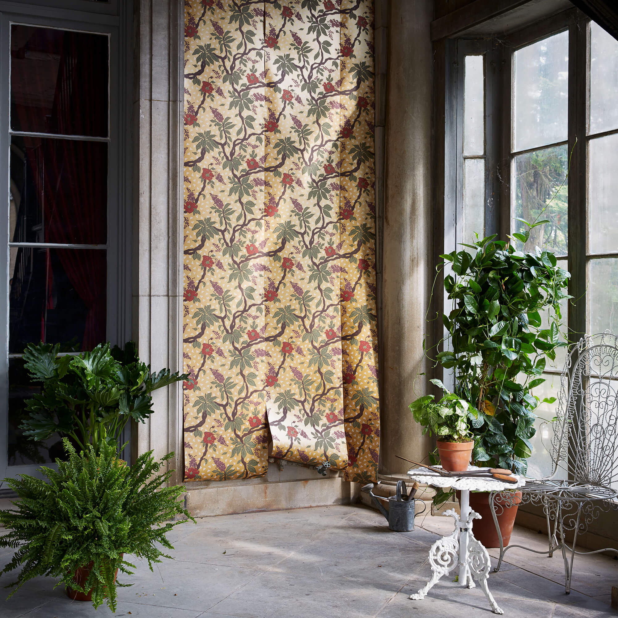 LES BAOBABS AMOUREUX